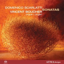 Domenico Scarlatti: Sonatas [Hybrid SACD]