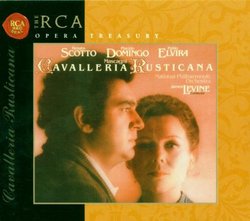 Mascagni: Cavalleria Rusticana