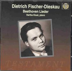 Beethoven Lieder