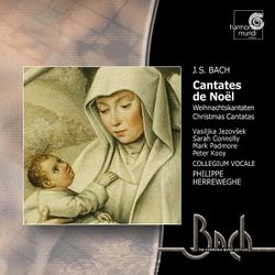 Christmas Cantatas