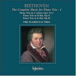 Beethoven: The Complete Music for Piano Trio, Vol. 4