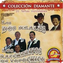 Coleccion Diamantes 20 Temas Inolvidables