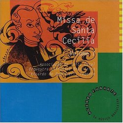 Missa de Santa Cecília, Vol. 1