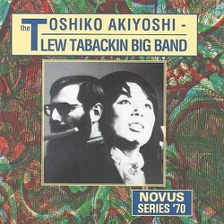 Novus Series '70, Toshiko Akiyoshi - Lew Tabackin Big Band