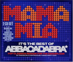 Mama Mia:Best of Abbacadabra