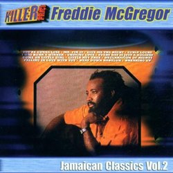 Vol. 2-Sings Jamaican Classics