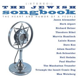 Jewish Songbook: Heart & Humor of a People