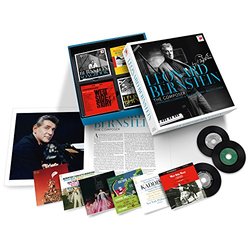 Leonard Bernstein - The Composer
