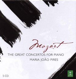 Mozart: Pno Ctos