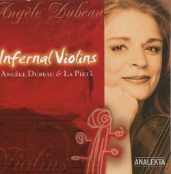 Infernal Violins [includes DVD]