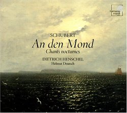 Schubert: An den Mond (Chants nocturnes)