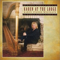 Karen at the Lodge