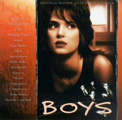 Boys: Original Motion Picture Soundtrack