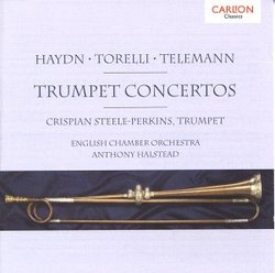 Plays Trumpet Concertos By Haydn / Torelli
