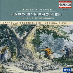 Haydn: Jagd-Symphonien (Hunting Symphonies)