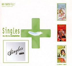 Oh My Goodness: Singles