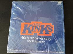 40th Anniversary SACD sampler