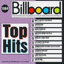 Billboard Top Hits: 1984