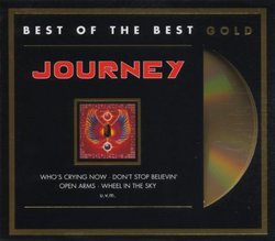 Journey - Best of The Best Hits (Gold)