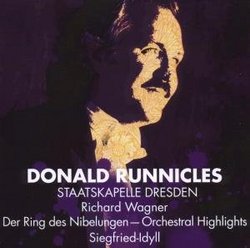 Wagner: Ring Des Nibelungen Orch Highlights