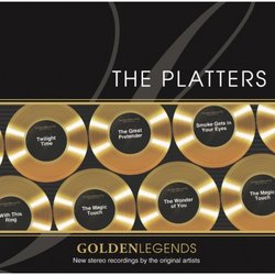 Golden Legends: The Platters