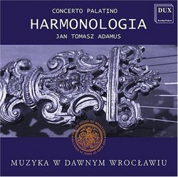 Harmonologia - Muzyka W Dawnym Wroclawiu