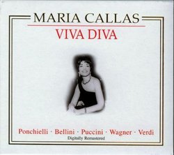 Viva Diva [Box Set]
