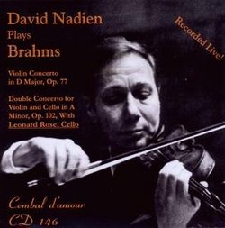 Violin Concerto in D Major Op 77