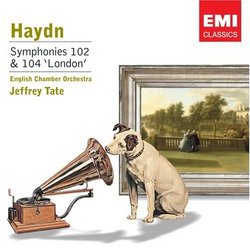 Haydn: Symphonies Nos. 102 & 104 "London"