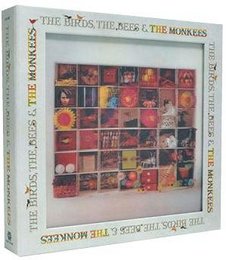 The Birds, The Bees & The Monkees (3 CD Boxed Set)