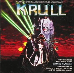 Krull (Expanded Soundtrack) (Limited Edition)