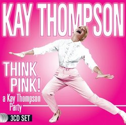 Think Pink! A Kay Thompson Party