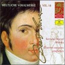 Complete Beethoven Edition, Vol. 18: Secular Vocal Works