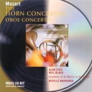Mozart: Horn Concertos; Oboe Concerto