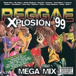 Reggae Xplosion '99