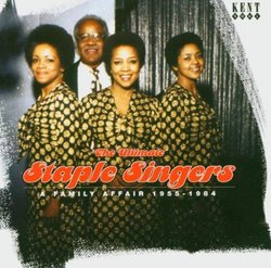 Ultimate Staple Singers: A Family Affair 1955