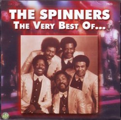 The Spinners the Very Best Of...