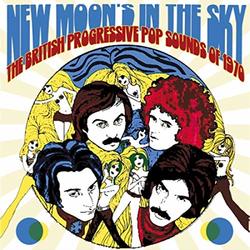 New Moon's In The Sky: British Progressive Pop Sounds Of 1970 /Various