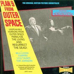 Plan 9 From Outer Space (1958 Film)