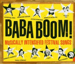 Baba Boom!: Musically Intensified Festival Songs