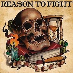 Reason To Fight | Dedicated To Nothing | CD