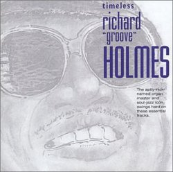 Timeless Groove Holmes