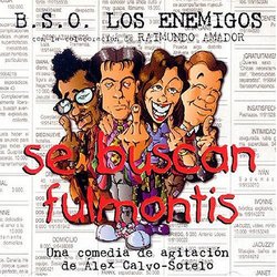 Se Buscan Fulmontis: Enemigos