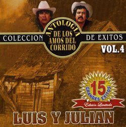 Vol. 4-Luis Y Julian