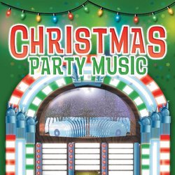 DJ'S CHRISTMAS PARTY MUSIC-CD
