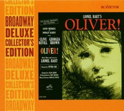 Oliver! (Deluxe Edition) (1963 Original Broadway Cast) [CAST RECORDING]