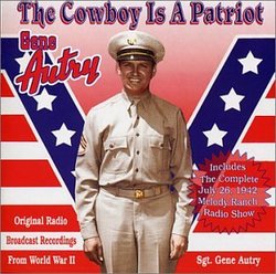 Cowboy Is a Patriot (Bonus CD)