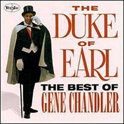 B.O. Gene Chandler: Duke of Earl