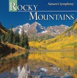 Nature's Symphony from the Rocky Mountains