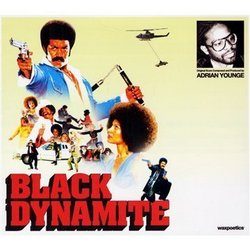 Black Dynamite (Original Motion Picture Score)